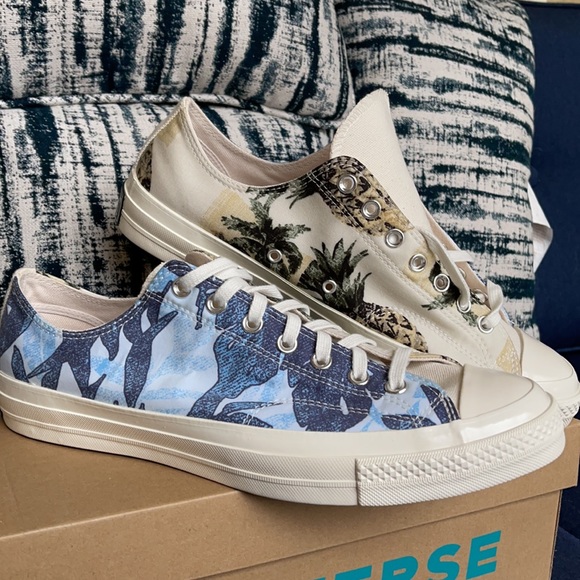 Converse Chuck Taylor 70 All Star 1BG001 Unisex/Men RB/MM MENS - Picture 6 of 16